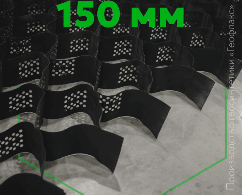 Георешетка 150 «Геофлакс»