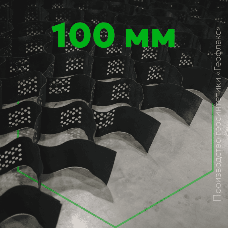 Георешетка 100 «Геофлакс»
